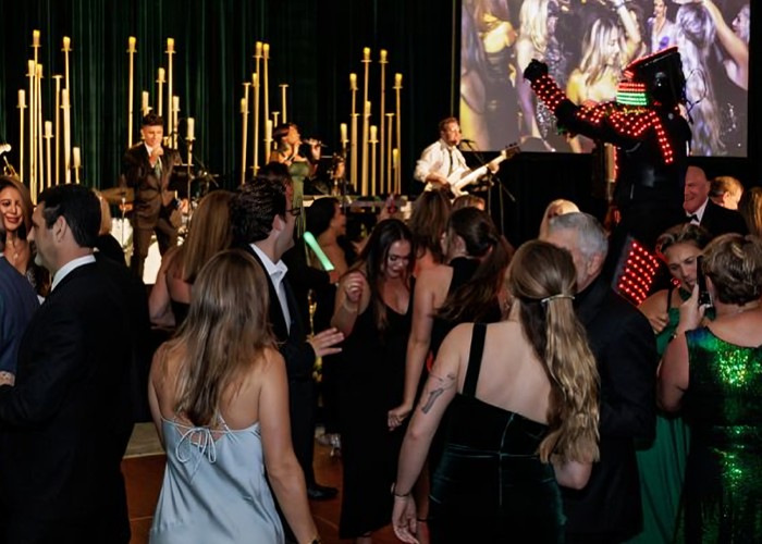 Why a Corporate Event Live Music Band in Los Angeles Still Owns the Night