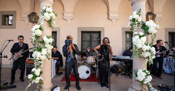 How Much Does a Wedding Band Cost in Los Angeles?
