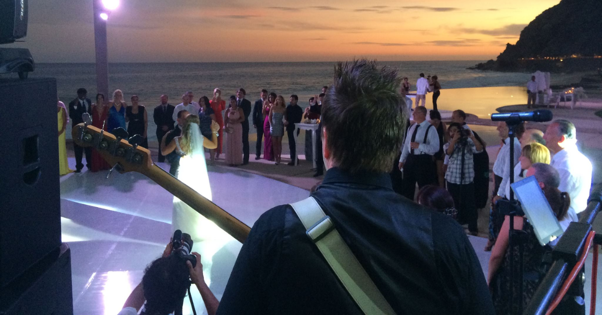 Best Wedding Bands in Los Angeles