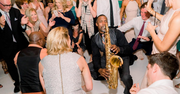 How to Keep Your Wedding Dance Floor Packed All Night
